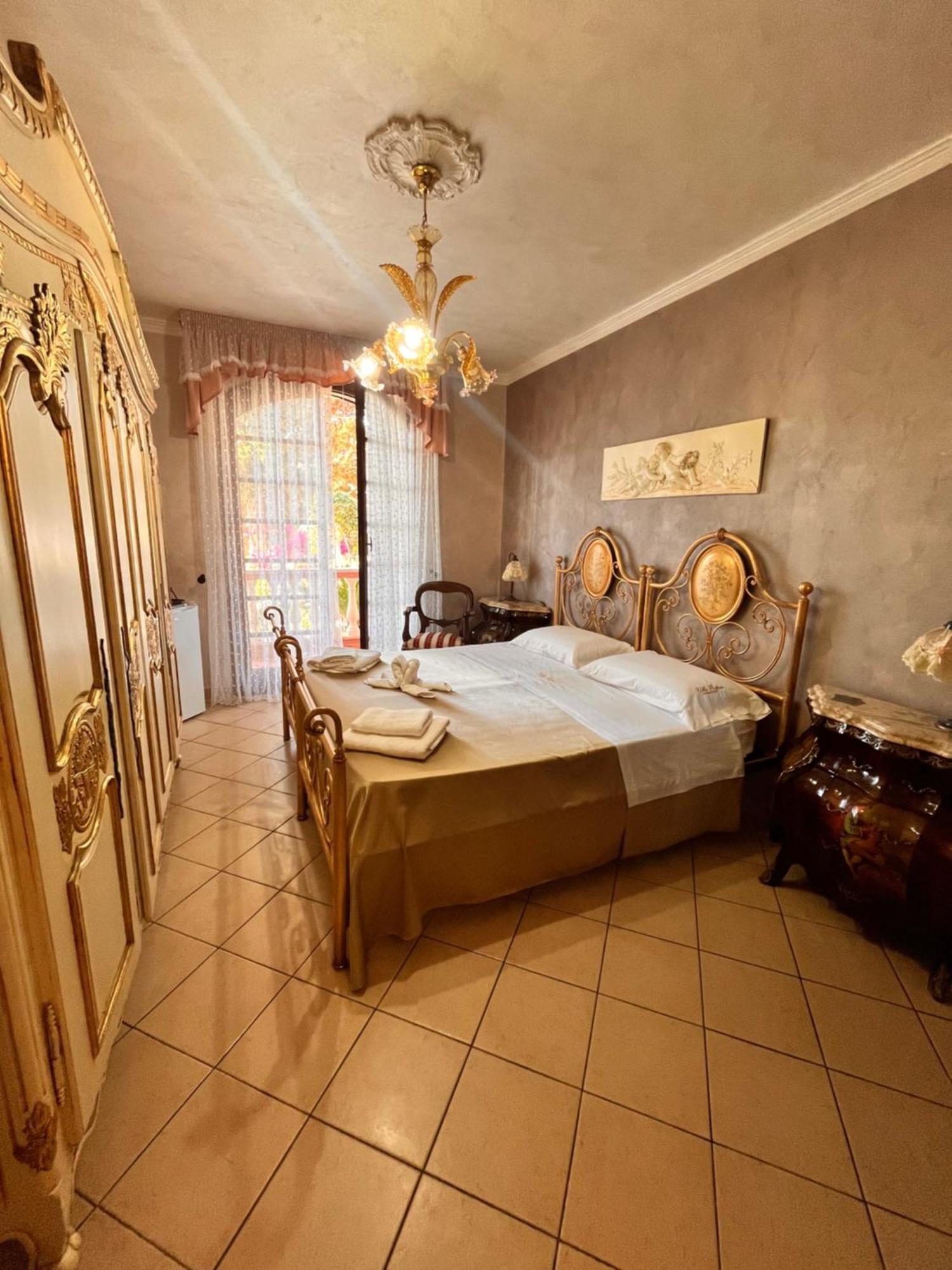 B&B Villa Regina Santa Domenica  Exterior photo