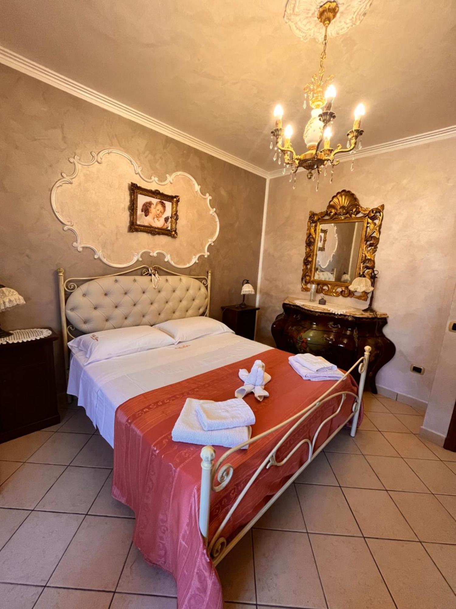 B&B Villa Regina Santa Domenica  Exterior photo