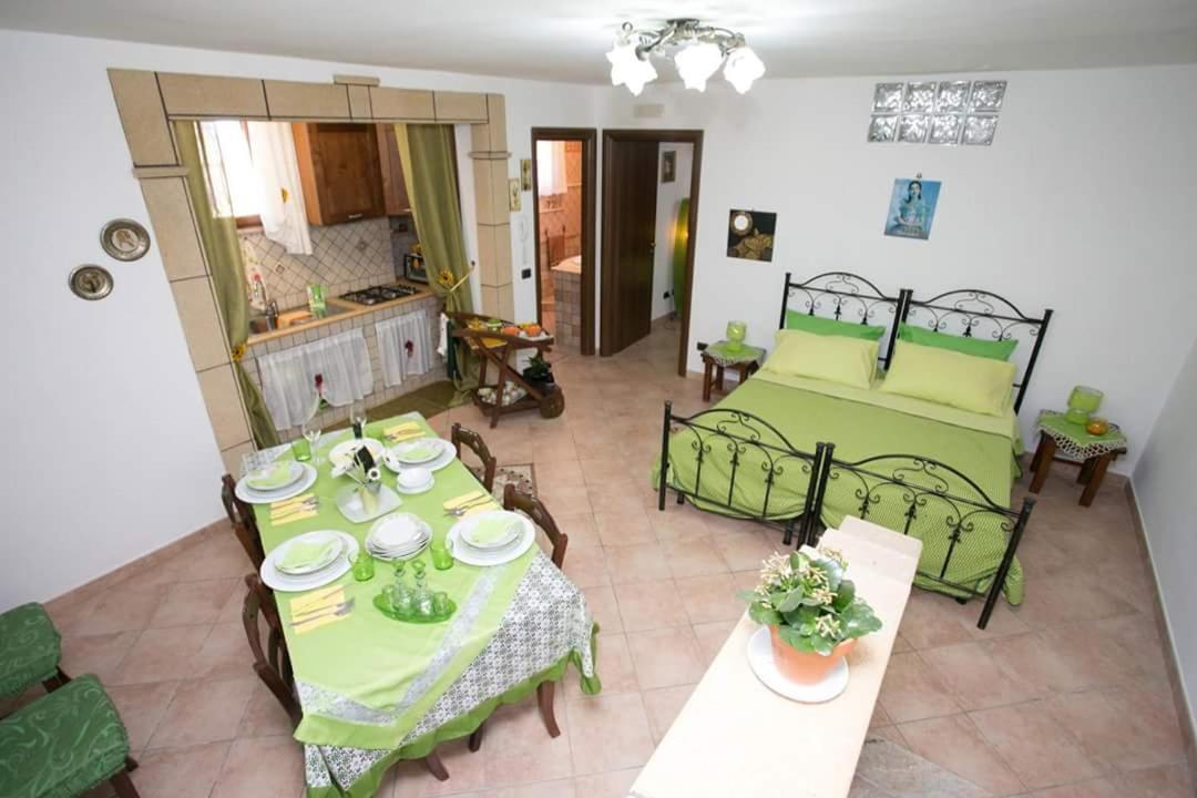 B&B Villa Regina Santa Domenica  Exterior photo