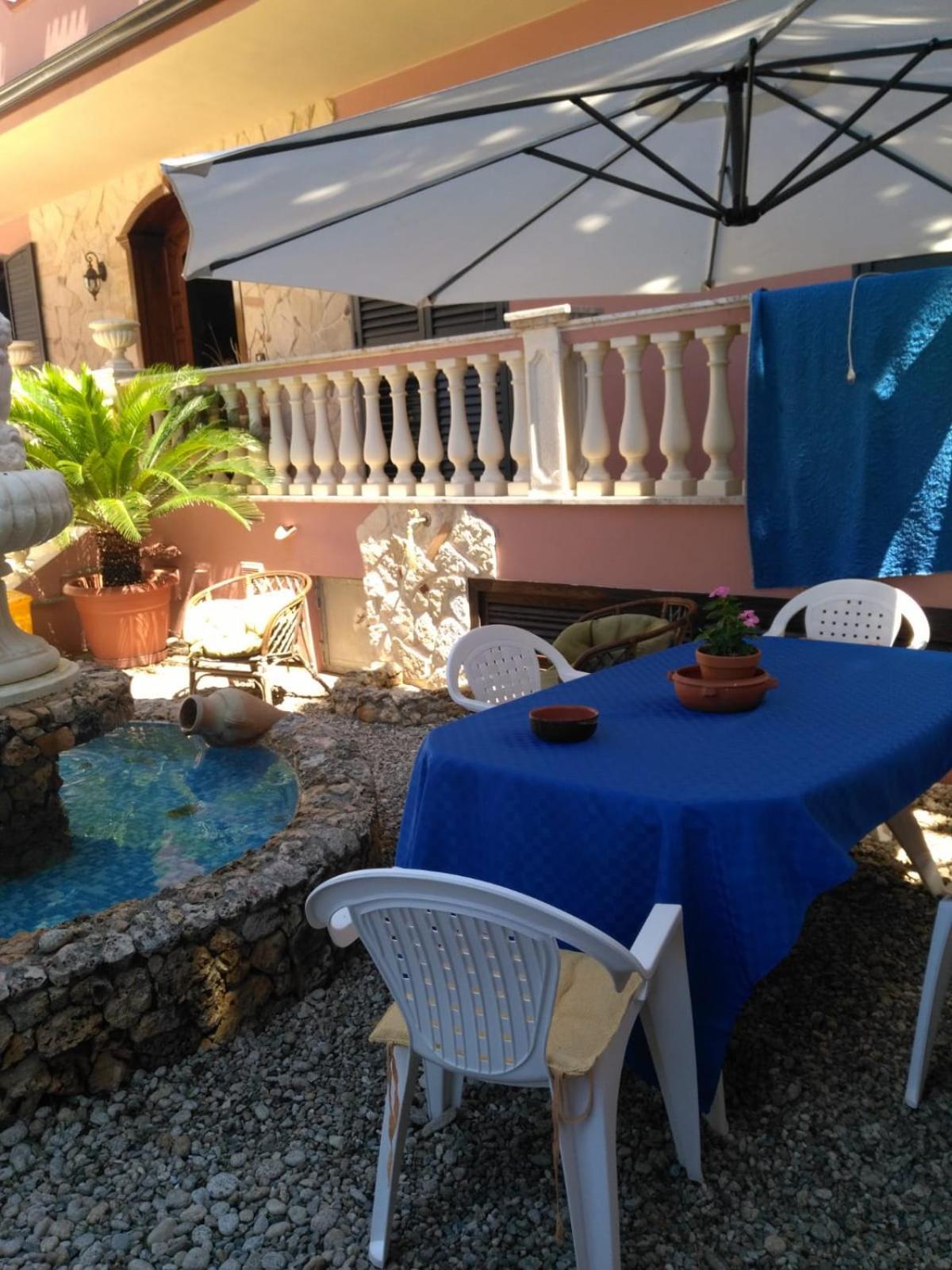 B&B Villa Regina Santa Domenica  Exterior photo