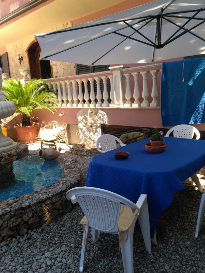 B&B Villa Regina Santa Domenica  Exterior photo